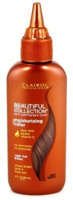 Clairol Beautiful Collection #B008D Light Ash Brown 89 ml (Case of 6) (Haarfarbe) Preisvergleich