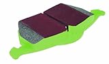 IMAGE OF EBC Brakes DP21624 Greenstuff 2000 Series Sport Brake Pad