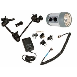 Ikelite 3944.60 SubStrobe DS-200 Strobe Digital Flash Package with TTL Sync Cord
