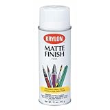1311 13OZ ACRYLIC CL MATTE per 006 EA by Sherwin Williams -Krylon