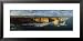 Aerial, Twelve Apostles, Victoria, Australia Framed Art Poster Print by Panoramic Images, 31x15