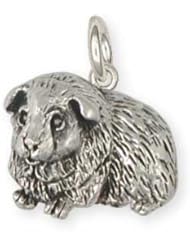 Guinea Pig Charm Jewelry