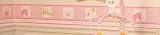 NoJo Princess Dreams Wall Border