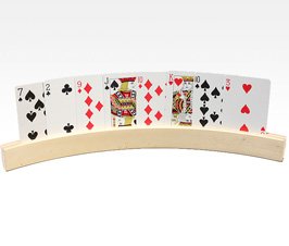 WOODEN PLAYING CARD RACK by Fame Products 31jKXkeUh8L WOODEN PLAYING CARD RACK by Fame Products