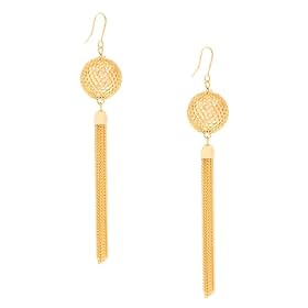 Marciano Sophia Tassel Earrings