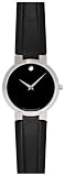 Movado Men's Faceto Stainless Steel Watch #0605038