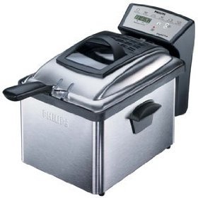 Philips HD6161 Digital Professional Fryer