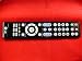 LG Electronics/Zenith LG ELECTRONICS/ZENITH MKJ61841701 REMOTE CONTROL