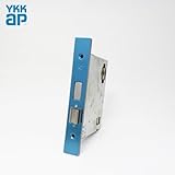 YKK 錠ケース MIWA PA BS76 箱錠　交換 取替え バックセット76mm 主な使用ドア：アプローズ など 美和ロック PA