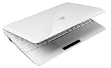 Asus 1005HA 10-inch Netbook (Intel Atom N270 1.6 GHz Processor, 1 GB RAM, 160 GB HDD, WLAN, Webcam, up to 8.5 Hours Battery, Windows XP, Windows Live Suite, White)