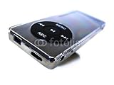 Wallmonkeys Peel and Stick Wall Decals – Silver Ipod Mp3 Player – 24″W x 18″H Removable Graphic