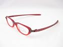 Oakley Tangent Eyeglasses Rx Frames Lava Size 48-18 New