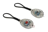 Electron Backupz LED bicycle lights