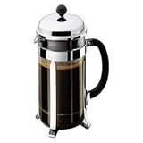 Kitchen & Housewares : Bodum Chambord 8c Press w/ Pavina Glasses