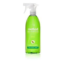 Method All Purpose Cleaner, Cucumber, 28-Ounce (Pack of 8)