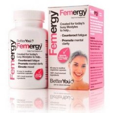 Better You Femergy 60 Capsules
