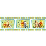 Sandylion Decorative Wall Borders - My Friends Tigger & Pooh