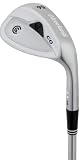 Cleveland Golf Men's CG 14 Tour Zip Satin Chrome Wedge