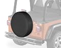 Bestop 61030-01 Black Large Tire Cover