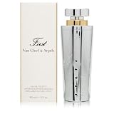 First by Van Cleef & Arpels for Women 3.0 oz Eau de Toilette Spray Refillable