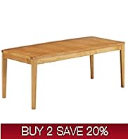 Clovelly Extending Dining Table