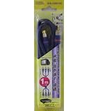 Ｓ端子ケーブル　１ｍ　ＶＩＳ－Ｃ５６１５Ｓ