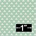 Edwardian Cotswold Dollhouse Miniature Wallpaper.