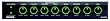 SSL S4EQ Four Band Preamp Equalizer with Subwoofer Output and Dual Color Illumination