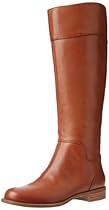 Big Sale Best Cheap Deals Nine West Women's Counter-W Boot,Dark Natural Leather,6.5 M US
