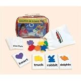 Shapes in A Bag Learning Toy by Edushape
