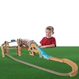 Thomas The Train At Action Canyon, Trackmaster Track Set (W3078)