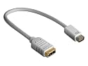 Mini-DVI to HDMI (female) Adapter Cable for Apple Mac