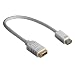 PTC Mini-DVI to HDMI Adapter with 6ft HDMI Cable for Macintosh
