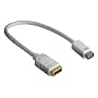 PTC Mini-DVI to HDMI Adapter with 6ft HDMI Cable for Macintosh