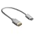 PTC Mini-DVI to HDMI Adapter with 6ft HDMI Cable for Macintosh
