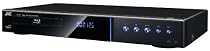 JVC XV BP 1 E Blu Ray Player (HDMI, Upscaler 1080p, DivX-zertifiziert, USB 2.0) schwarz