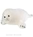 Cuddlekins Harp Seal Pup 30-Inch