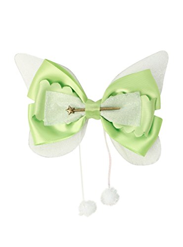 Disney Peter Pan Tinker Bell Cosplay Hair Bow