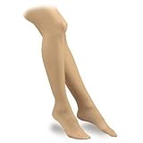 ACTIVA H11 ULTRA SHEER CONTROL TOP PANTYHOSE 9-12 MM HG SIZE B SUNTAN