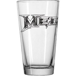 Image #1 of Megadeth - Pint Glasses