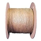 Buy 14195 UNMNLA POLY ROPE 1 2X300 by Wellington