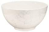 Waechtersbach Freestyle Soup/Cereal Bowls, Set of 4, White Marble
