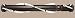 Eureka 15 Bravo, World Vac 7800 Series Replacement Roller Brush (Beater Bar), Fits Eu...