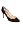 CHRISTIAN LOUBOUTIN Marrone Suede Pumps Shoes in Brown