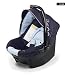 icoo 347508 - C-CARE PLUS Babyschale, Blue Night
