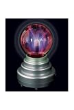USB Plasma Ball: Desktop Light Show