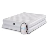 AeroBed Sleep Basics Elevated Queen Bed
