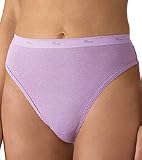 Hanes Cotton Hi Cut Brief 3-Pack - 1430wh