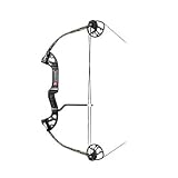 PSE Discovery 2 Youth 29 lbs Bow - Left-Handed - Treestand Camo
