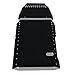 Show Chrome Accessories 52-817BK Black Powder Coated Belly Pan